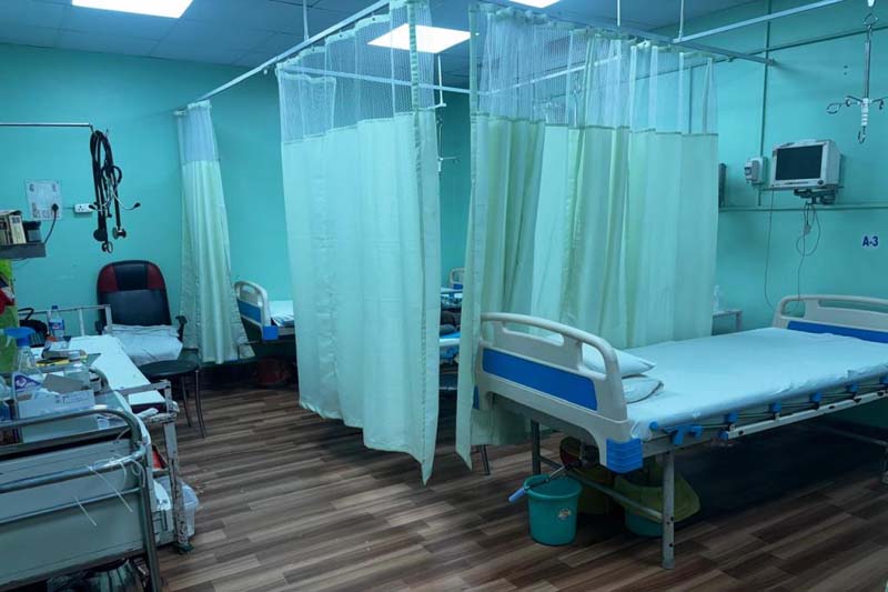 JANTA HOSPITAL